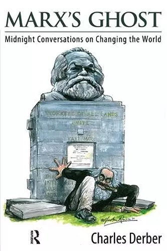 Marx's Ghost cover