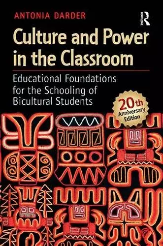 Culture and Power in the Classroom cover