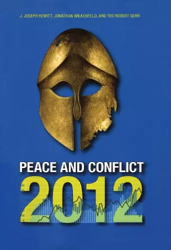 Peace and Conflict 2012 cover