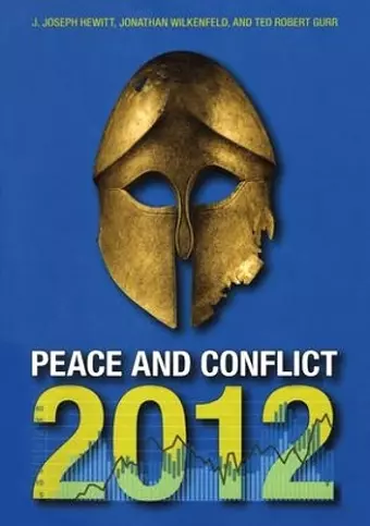 Peace and Conflict 2012 cover