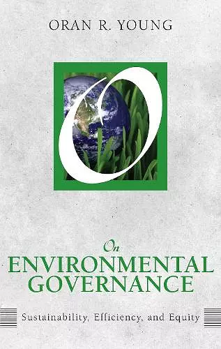 On Environmental Governance cover