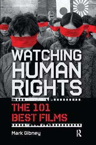 Watching Human Rights cover