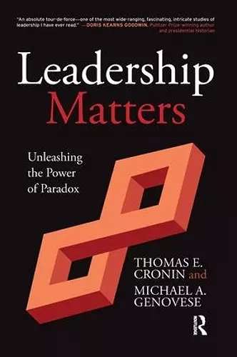 Leadership Matters cover