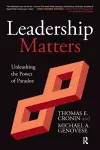 Leadership Matters cover