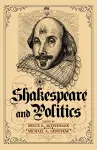 Shakespeare and Politics cover