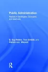 Public Administration cover