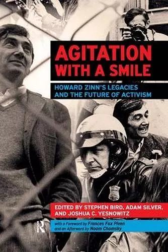 Agitation with a Smile cover