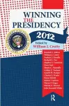 Winning the Presidency 2012 cover