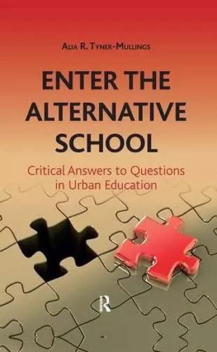 Enter the Alternative School cover