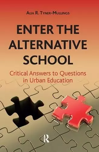 Enter the Alternative School cover