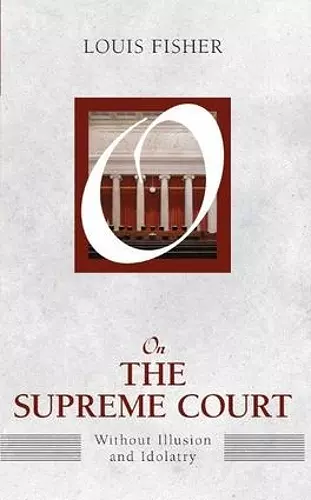 On the Supreme Court cover