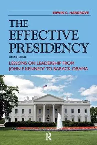 Effective Presidency cover