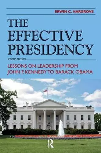 Effective Presidency cover