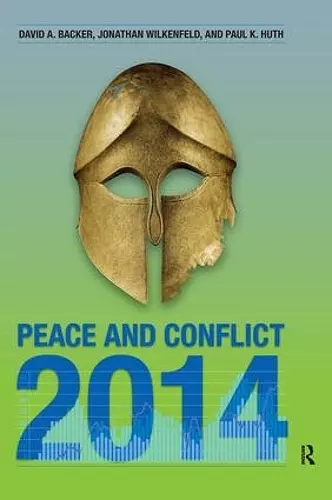 Peace and Conflict 2014 cover