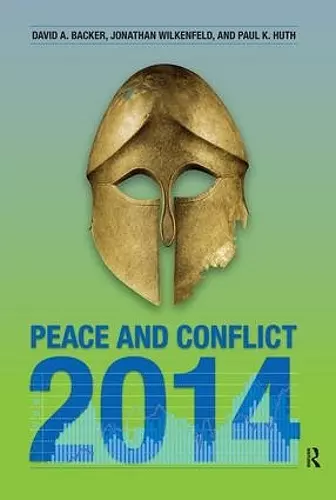 Peace and Conflict 2014 cover