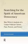 Searching for the Spirit of American Democracy cover