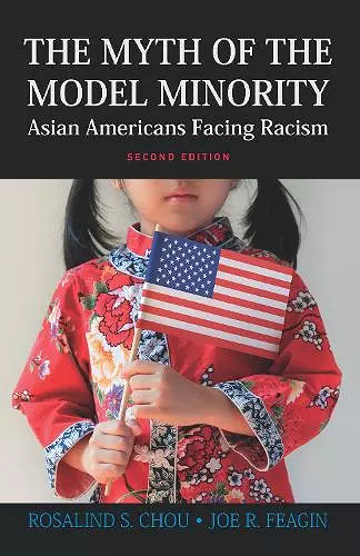 Myth of the Model Minority cover