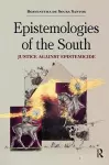 Epistemologies of the South cover