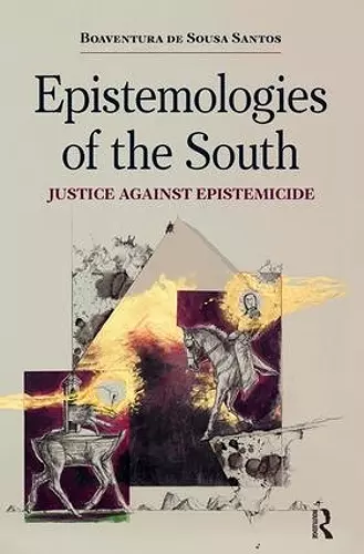 Epistemologies of the South cover