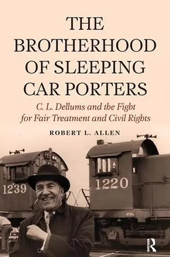 Brotherhood of Sleeping Car Porters cover