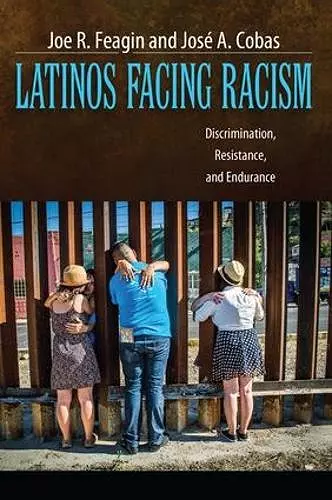 Latinos Facing Racism cover