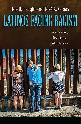 Latinos Facing Racism cover