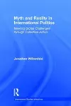 Myth and Reality in International Politics cover