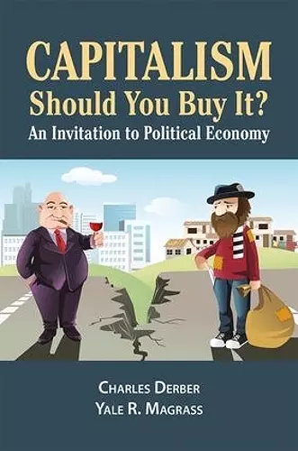 Capitalism: Should You Buy it? cover