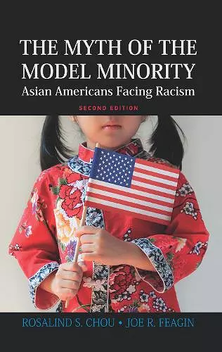 Myth of the Model Minority cover