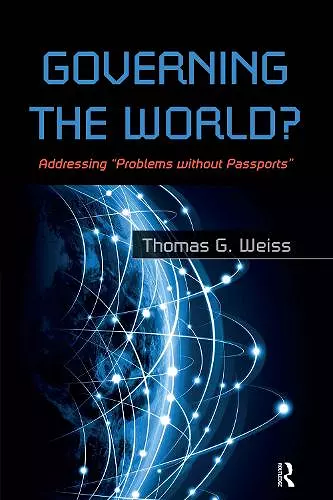 Governing the World? cover