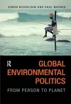 Global Environmental Politics cover