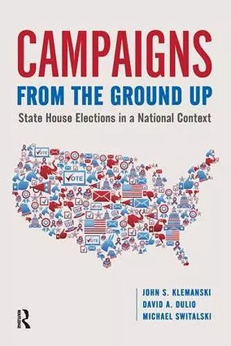 Campaigns from the Ground Up cover