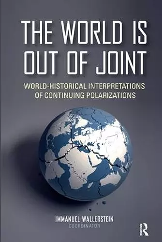 The World is Out of Joint cover