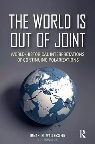 The World is Out of Joint cover