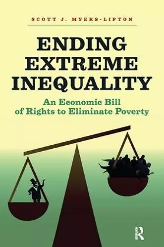 Ending Extreme Inequality cover