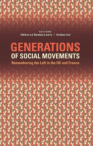 Generations of Social Movements cover