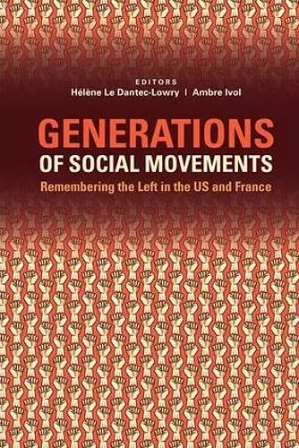 Generations of Social Movements cover