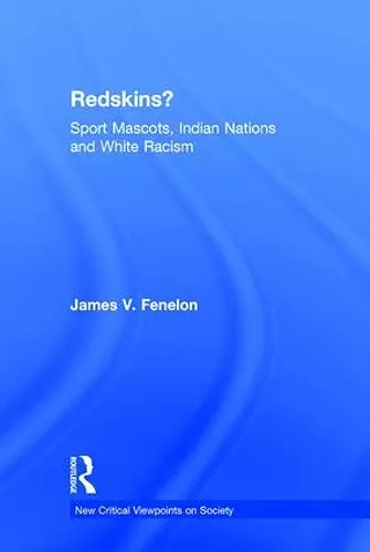 Redskins? cover