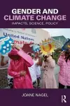 Gender and Climate Change cover