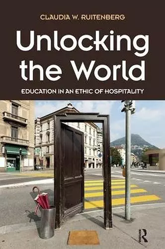 Unlocking the World cover