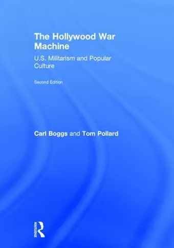 The Hollywood War Machine cover