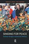 Singing for Peace cover