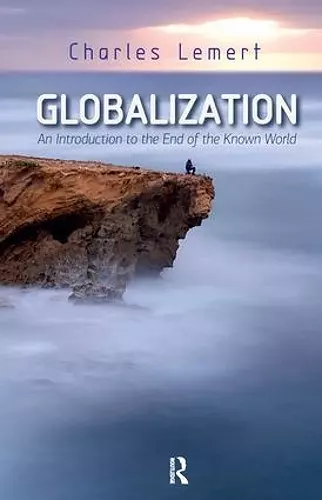 Globalization cover