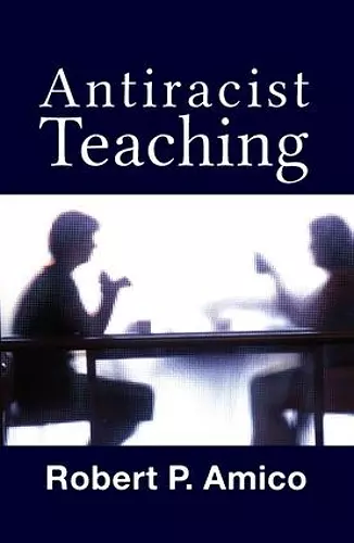 Anti-Racist Teaching cover