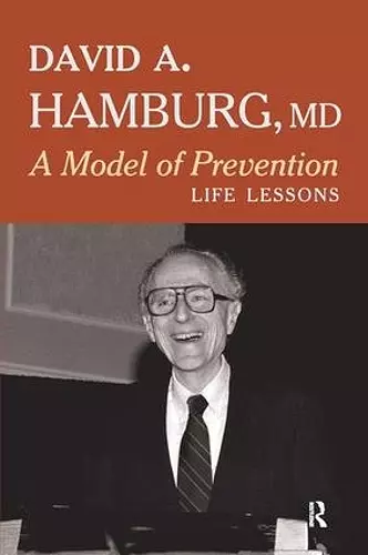 A Model of Prevention cover