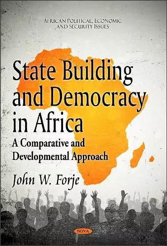 State Building & Democracy in Africa cover