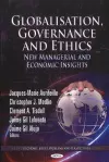 Globalisation, Governance & Ethics cover