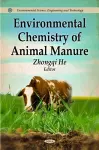 Environmental Chemistry of Animal Manure cover