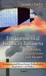 Environmental Issues in Business cover
