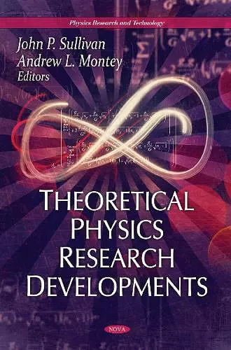 Theoretical Physics Research Developments cover